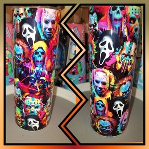 Custom Tumblers
